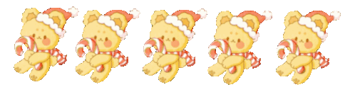 Cute Cute Bear Sticker - Cute Cute Bear Yellow Bear Stickers
