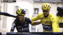 Christopher Froome GIF
