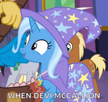 Devi Mccallion Mlp GIF - Devi Mccallion Mlp My Little Pony GIFs