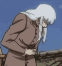 Griffith Berserk Griffith GIF