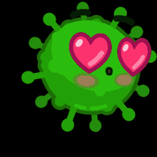 virus hearts