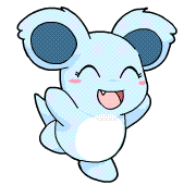 a cartoon drawing of a koala with its tongue out .