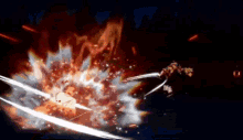 Rengoku Fighting GIF - Rengoku Fighting Flame GIFs