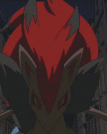 zoroark pokemon species power rage