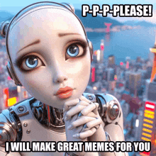 Droid Please GIF - Droid Please Please Meme GIFs