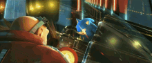 sonic unleashed sonic sonic the hedgehog sonic unleashed intro marza