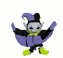 when the when the jevil