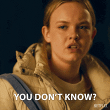 You Don'T Know Abby Walker GIF - You Don'T Know Abby Walker Fool Me Once GIFs