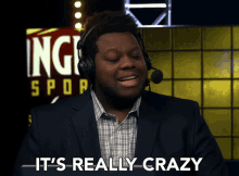 Its Really Crazy Out Of Mind GIF - Its Really Crazy Out Of Mind So Crazy GIFs