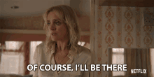 Of Course Ill Be There Anne Marie Duff GIF