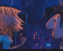 Cloudy With A Chance Of Meatballs Again GIF - Cloudy With A Chance Of Meatballs Again GIFs