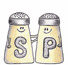Salt Pepper GIF