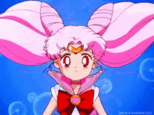 Sailor Chibi GIF - Sailor Chibi Moon GIFs