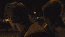Kathy Riding Behind Benny On His Motorbike The Bikeriders Film GIF - Kathy Riding Behind Benny On His Motorbike The Bikeriders Film The Bikeriders GIFs