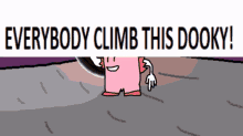 Climbing Anonymous Frog GIF - Climbing Anonymous Frog Dooky GIFs