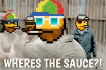 Nifty Nuggets Nifty Nuggets Sauce GIF