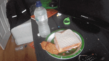 My Lunch Epic Food GIF