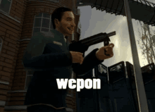Weapon Wepon GIF - Weapon Wepon Half Life GIFs
