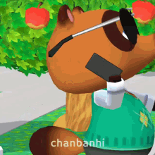 Animal Crossing Chanbanhi GIF - Animal Crossing Chanbanhi So No Head GIFs