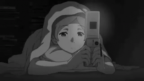 sad anime girl tumblr