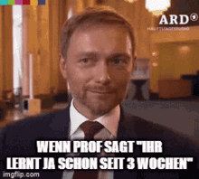 Christian Linder Probleme Sin Dronige Chance GIF - Christian Linder Linder Probleme Sin Dronige Chance GIFs