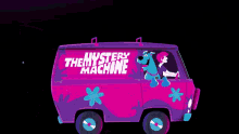 mystery the