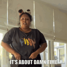 Lizzo Its About Damn Time GIF - Lizzo Its About Damn Time Its About Time GIFs