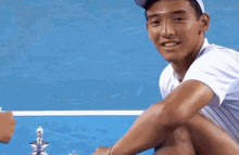 Bruno Kuzuhara Coleman Wong GIF - Bruno Kuzuhara Coleman Wong Tennis GIFs