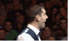 Mark Selby Dances GIF - Mark Selby Cue Stick Billiards GIFs