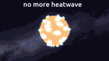 Sun Supernova GIF - Sun Supernova Heat Wave GIFs