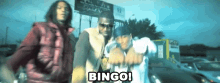 Bingo Gucci Mane GIF - Bingo Gucci Mane Correct GIFs