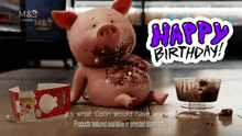 Happy Birthday Percy GIF - Happy Birthday Percy Pig GIFs