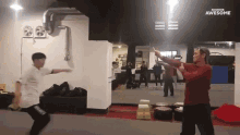 Light A Fire People Are Awesome GIF - Light A Fire People Are Awesome High Kick GIFs