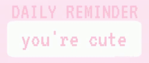 Valid Love GIF - Valid Love Daily Reminder - Discover & Share GIFs