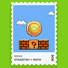 Math Wallet Stakefish GIF - Math Wallet Stakefish Cosmos GIFs