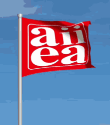 Aiiea Aiiearedsalute GIF - Aiiea Aiiearedsalute Flag GIFs