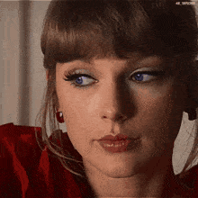 Taylor Swift Red GIF - Taylor Swift Taylor Red GIFs