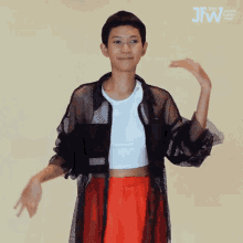 Joget Jakarta Fashion Week GIF - Joget Jakarta Fashion Week Menari GIFs