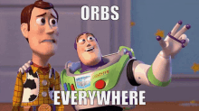 Orbs Toy Story GIF - Orbs Toy Story Everywhere GIFs