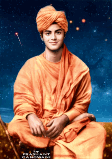Swami Vivekananda GIF