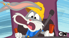 Girando Bugs Bunny GIF - Girando Bugs Bunny Bugs Bunny Builders GIFs