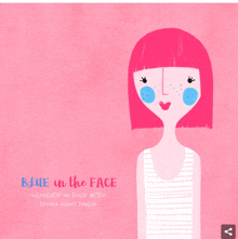 Blue In The Face Tired Blue GIF - Blue In The Face Tired Blue Blue Tired GIFs