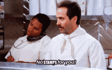 No Soup For You No Stamps For You GIF - No Soup For You No Stamps For You Chw GIFs