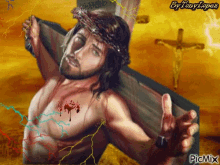Jesusenlacruz Lord GIF - Jesusenlacruz Lord Cross GIFs