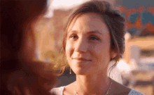 Would Have Never Known A Love So Strong And Mighty Waverly Earp GIF