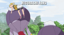 Higurashi GIF - Higurashi GIFs