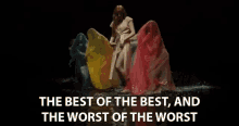 Best Of The Best Worst Of The Worst GIF - Best Of The Best Worst Of The Worst Youre The Worst GIFs