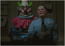 Killer Klowns GIF - Killer Klowns Killer Klowns From Oute GIFs