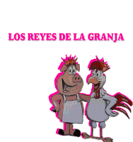 Los Reyes-2 Sticker