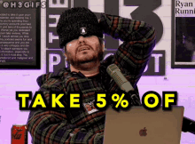 H3 H3podcast GIF - H3 H3podcast 5percent GIFs